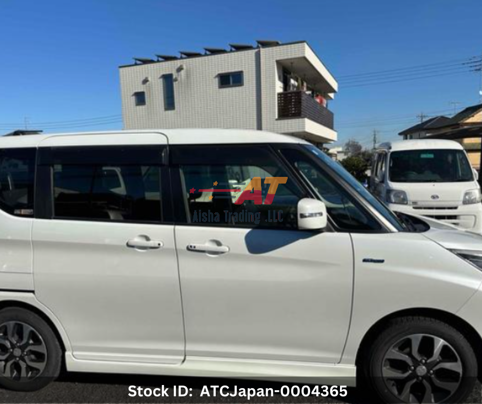 2016 Suzuki Solio